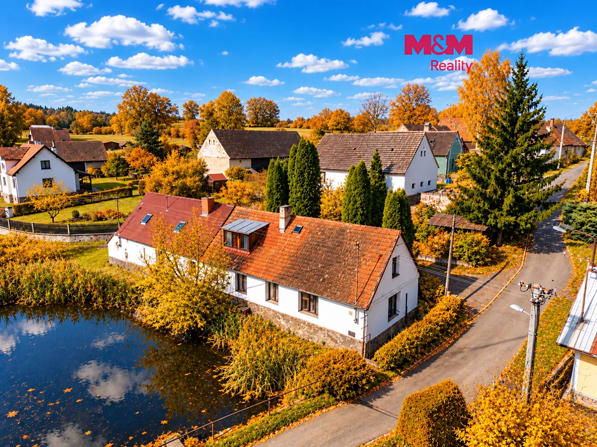 Prodej rodinného domu 91 m², pozemek 260 m²